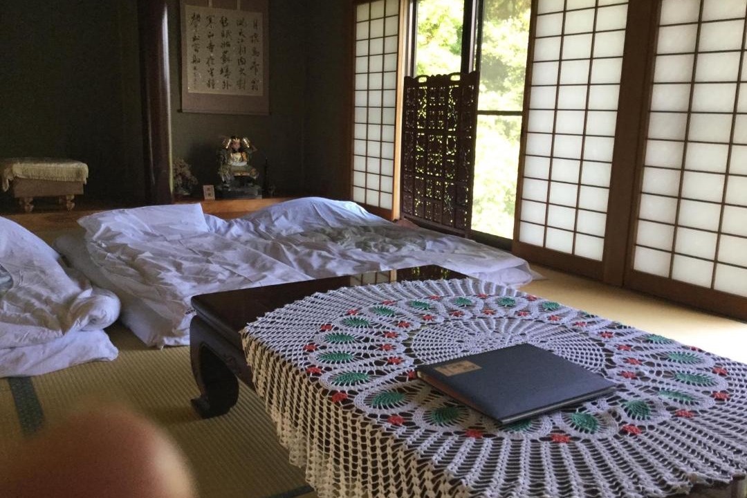 Photo of Bedroom in Yufuin Onsen