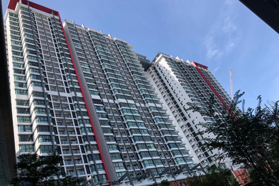 Photo of Buildings in Maluri