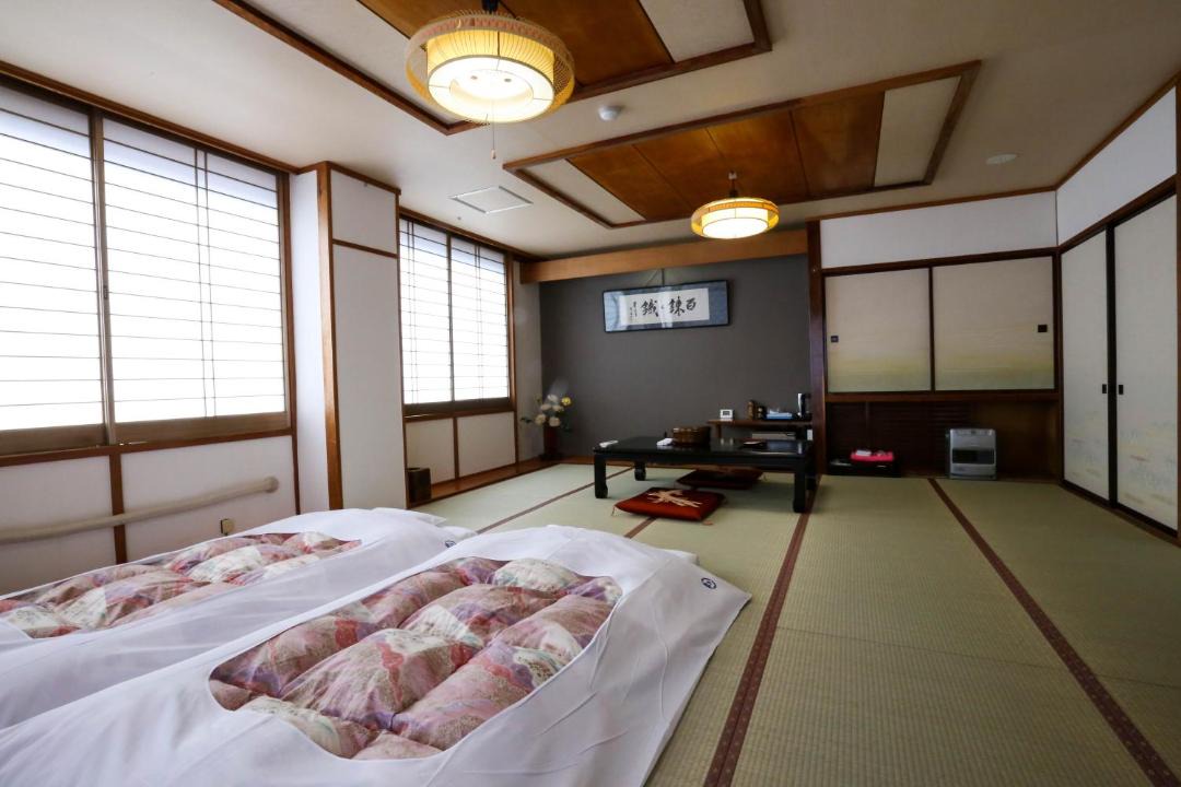 Photo of Bedroom in Yudanaka Shibu Onsen