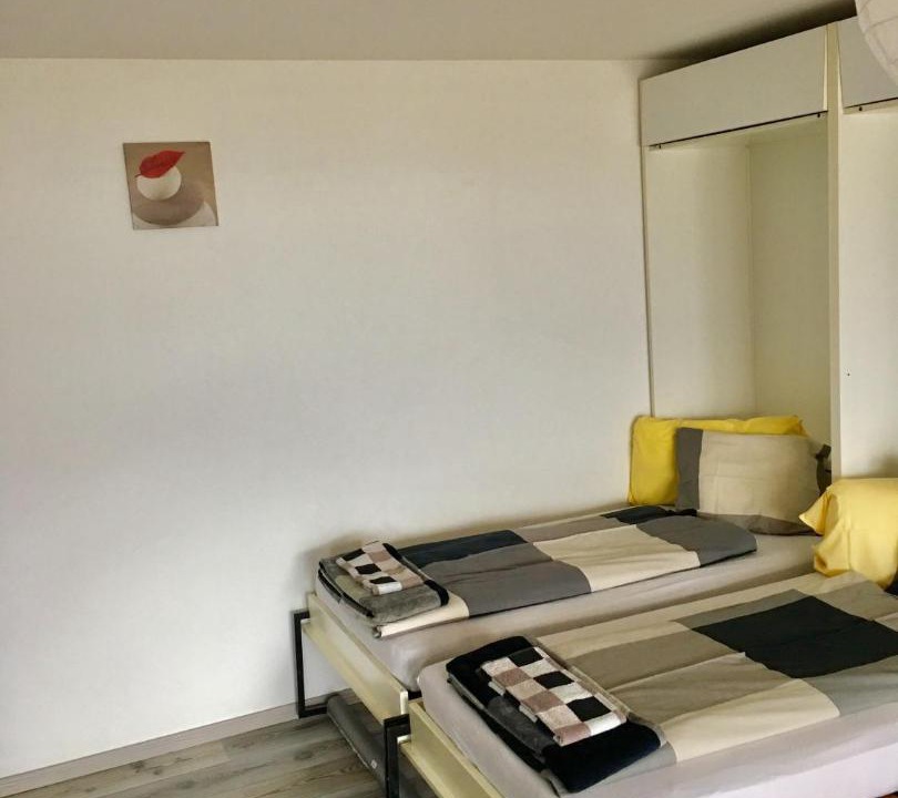 Photo of Bedroom in Montreux City Centre