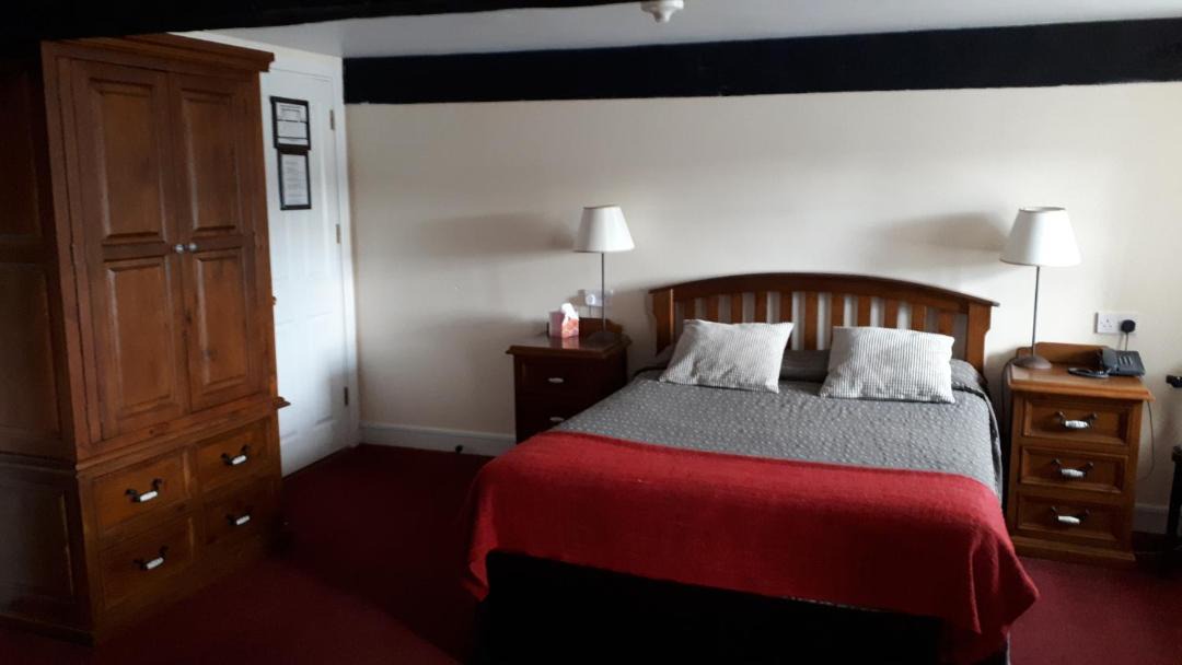 Photo of Bedroom in Tinnahinch