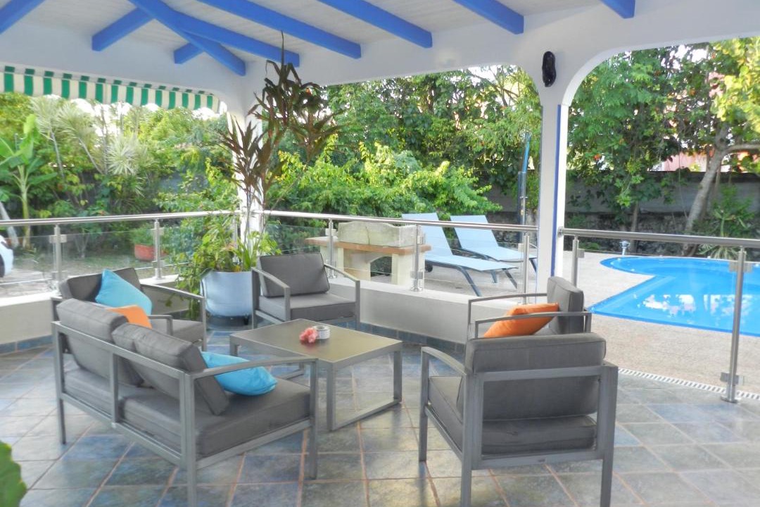 Photo of Patio Balcony in Morel