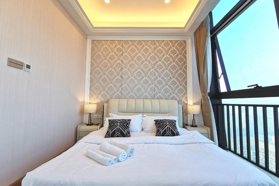 Photo of Bedroom in Luohu