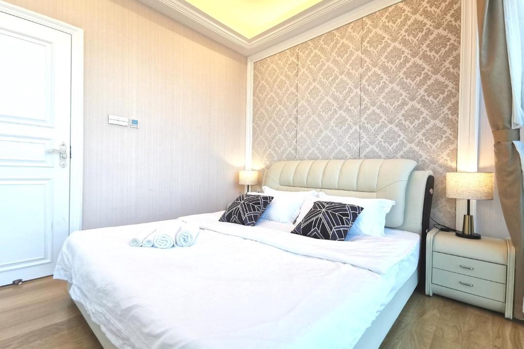 Photo of Bedroom in Luohu
