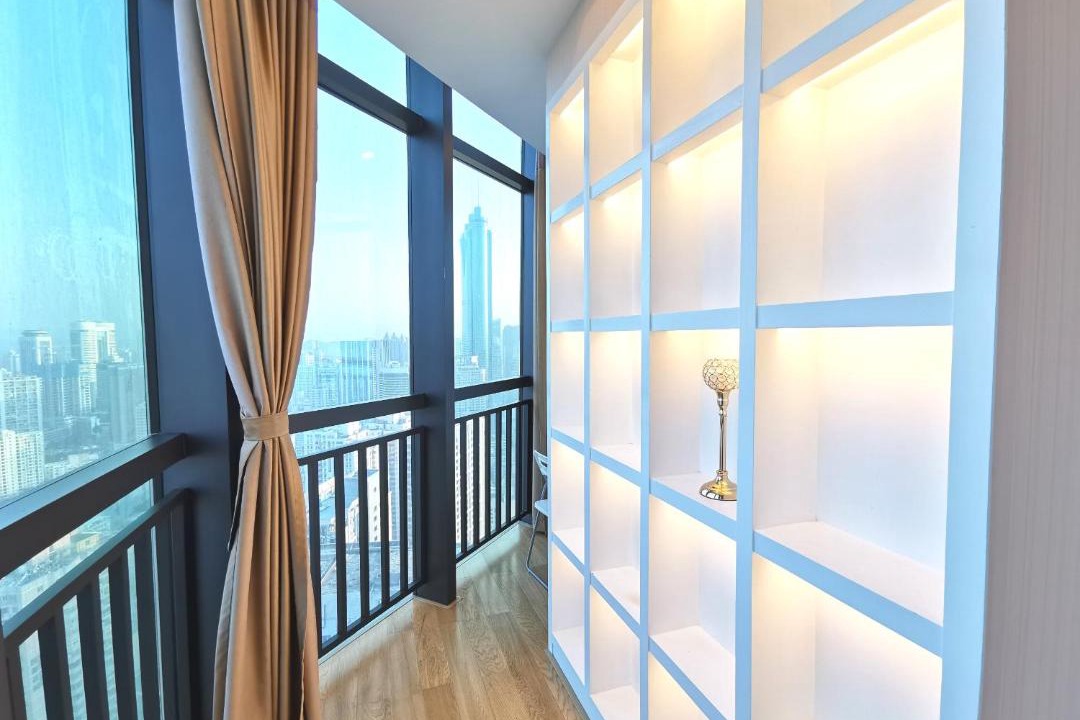 Photo of Patio Balcony in Luohu
