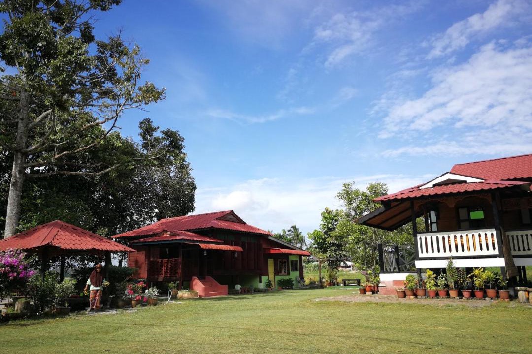 Photo of Buildings in Penaga