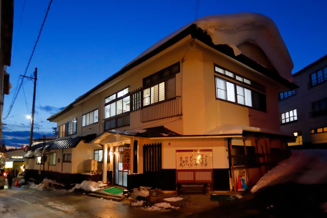 Photo of Buildings in Zaoonsen