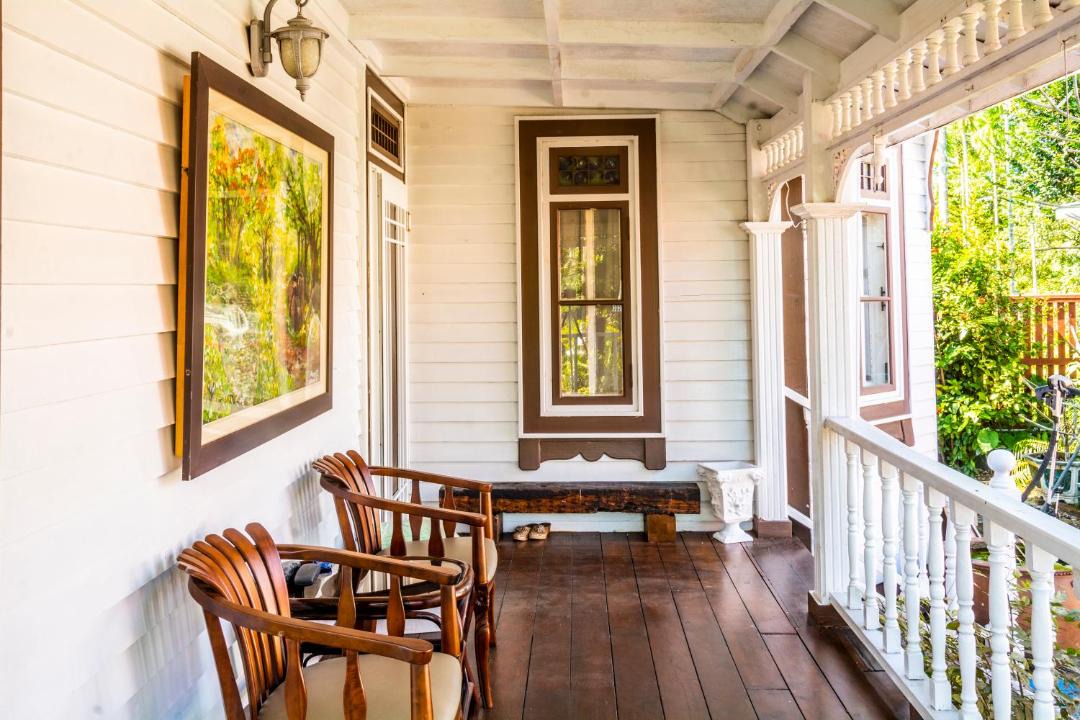 Photo of Patio Balcony in Linluo