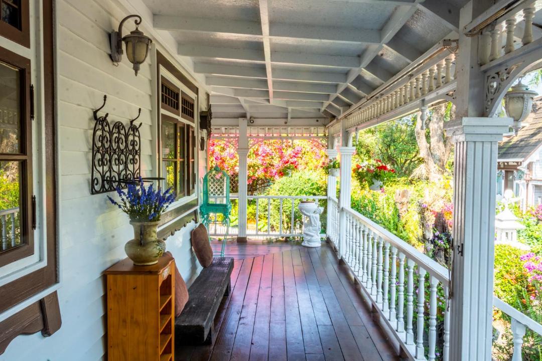 Photo of Patio Balcony in Linluo