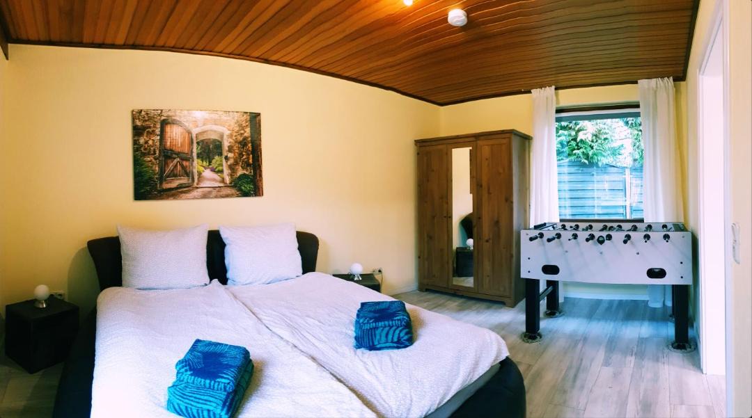 Photo of Bedroom in Hanstedt