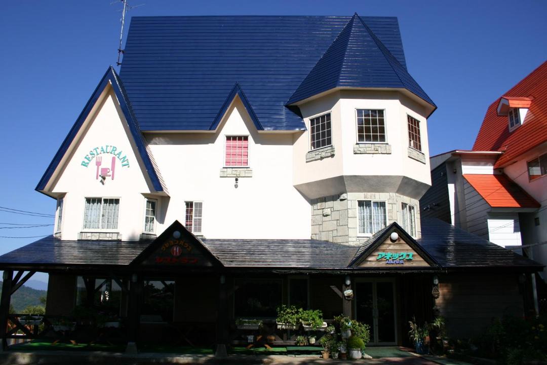 Photo of Buildings in Madarao Mountain Resort