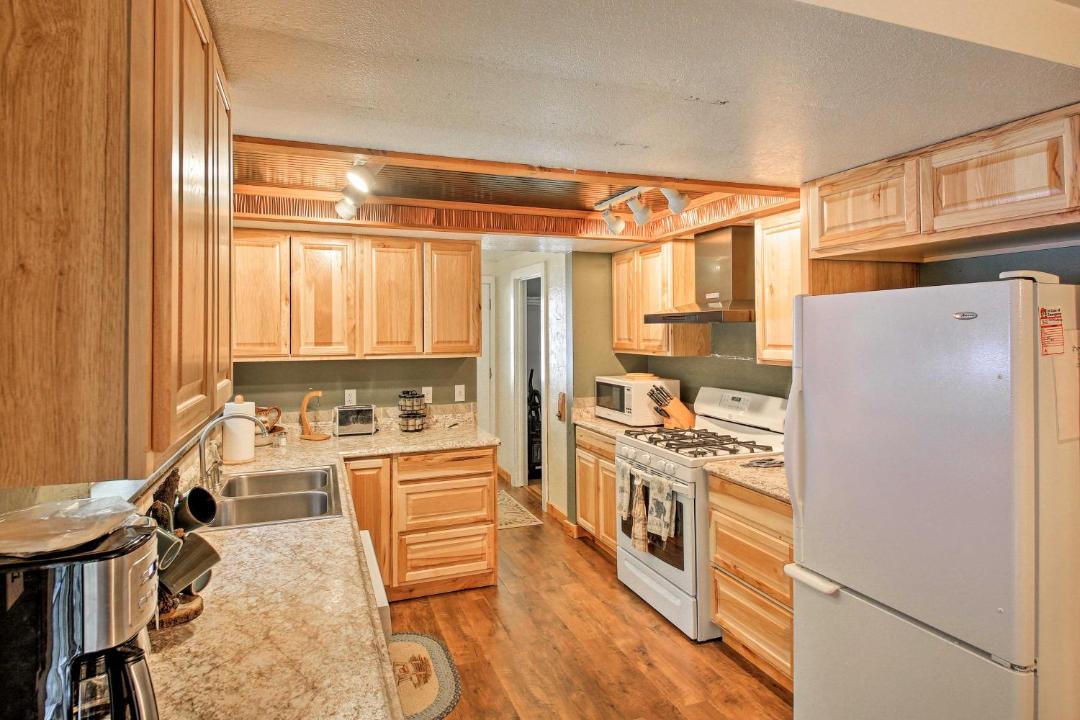 Photo of Kitchen in Priest River