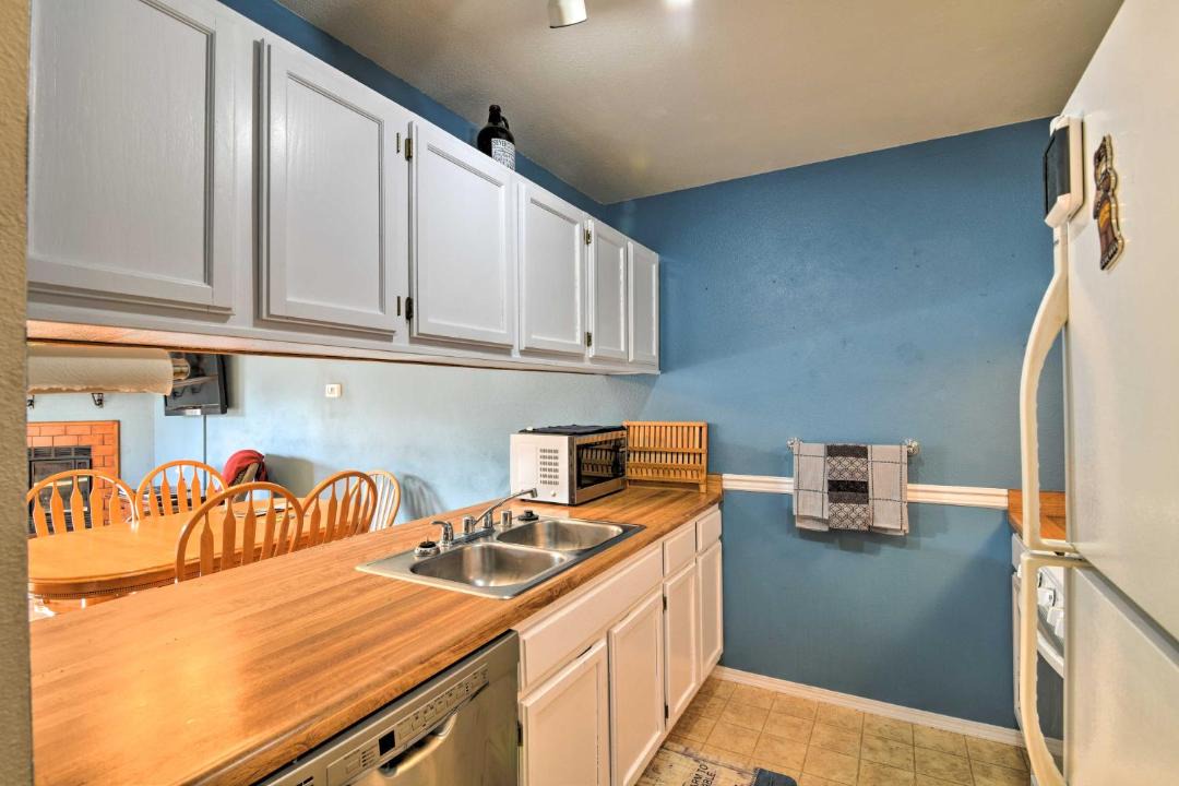 Photo of Kitchen in Turnagain