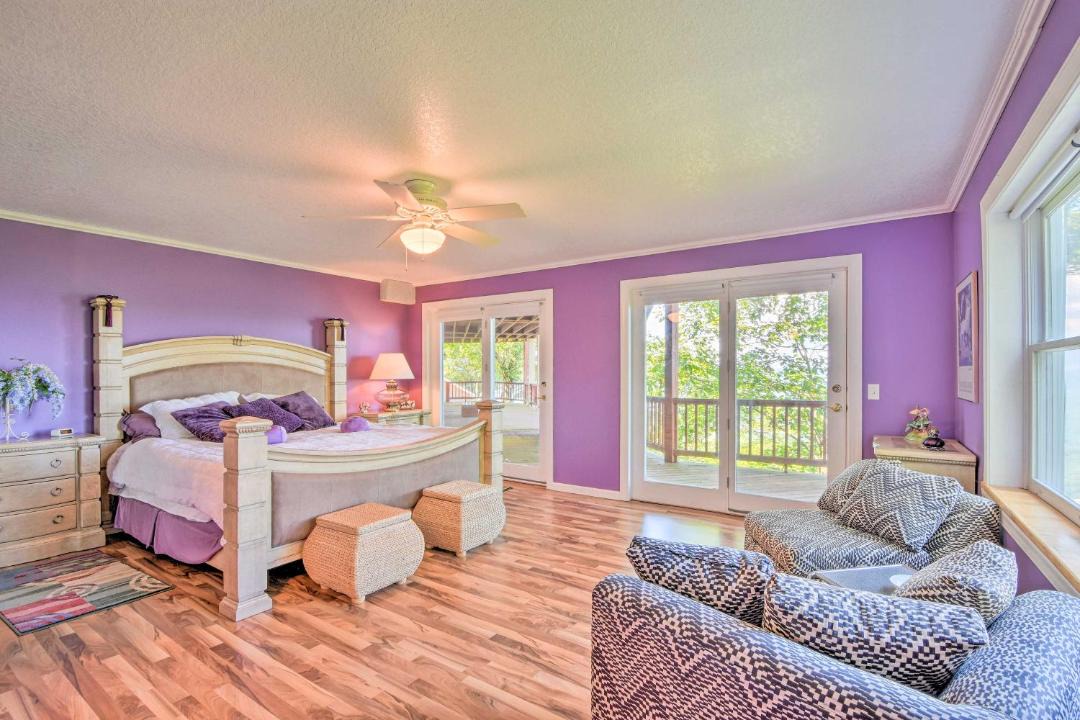 Photo of Bedroom in Dillard