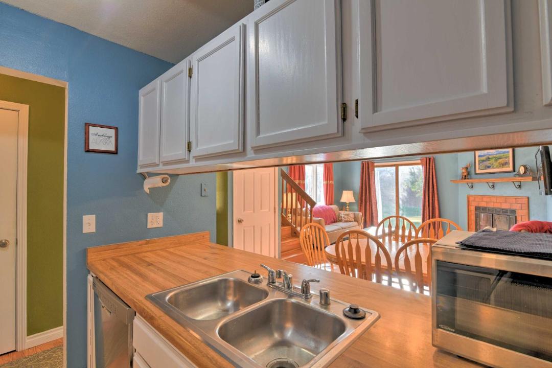 Photo of Kitchen in Turnagain