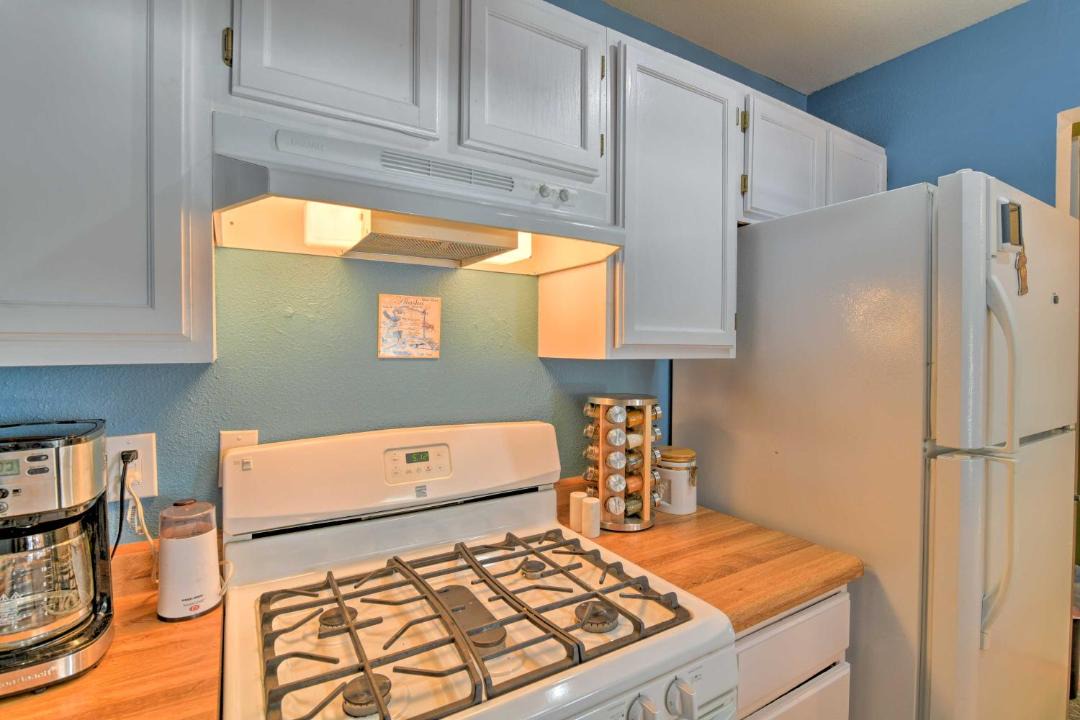 Photo of Kitchen in Turnagain