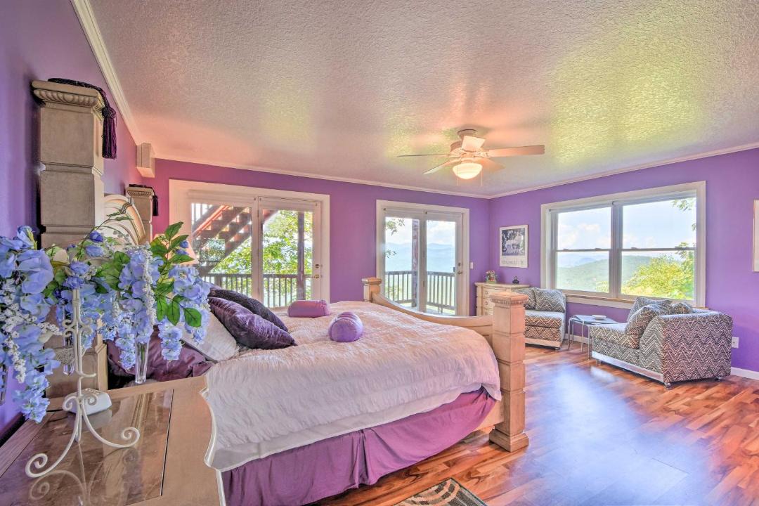 Photo of Bedroom in Dillard