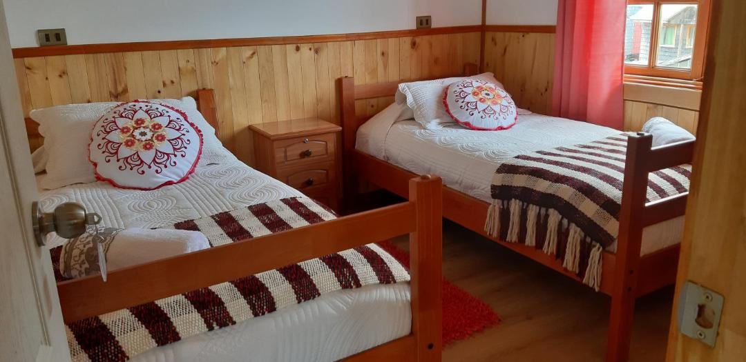 Photo of Bedroom in Puyuhuapi