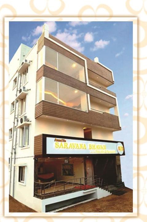 Photo of Buildings in Velankanni