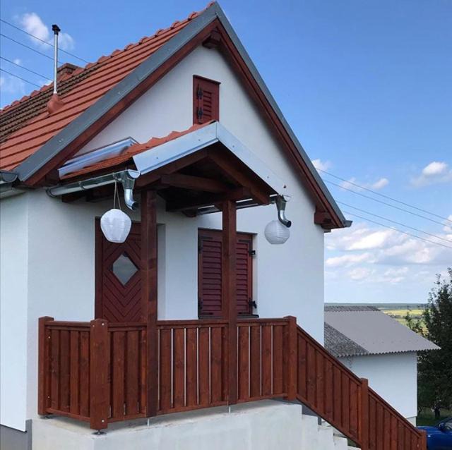 Photo of Buildings in Eberau