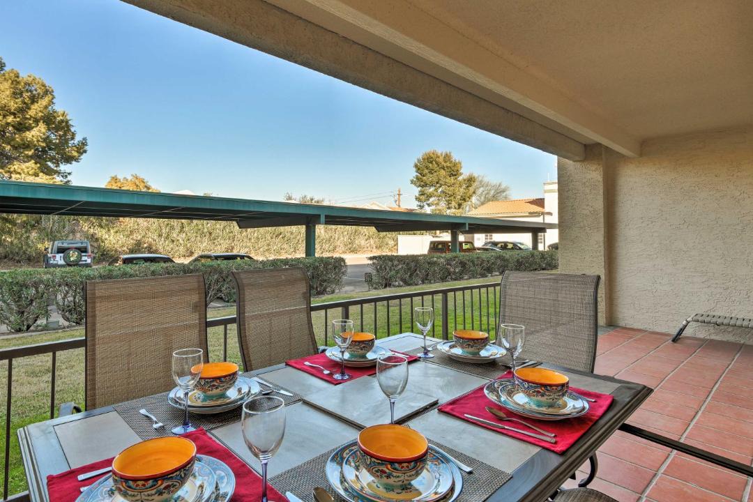 Photo of Patio Balcony in Inner Circle