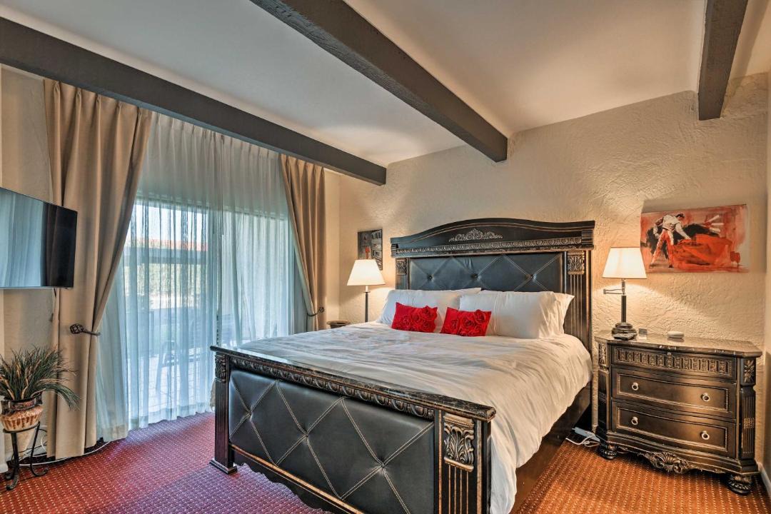 Photo of Bedroom in Inner Circle