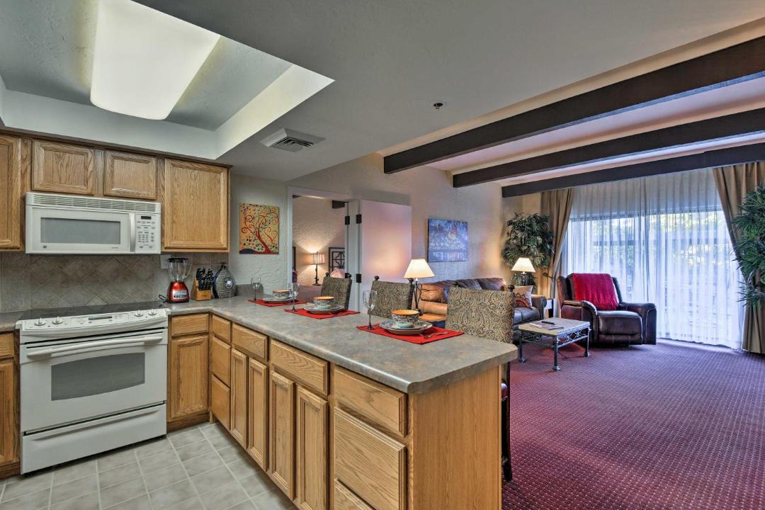 Photo of Kitchen in Inner Circle