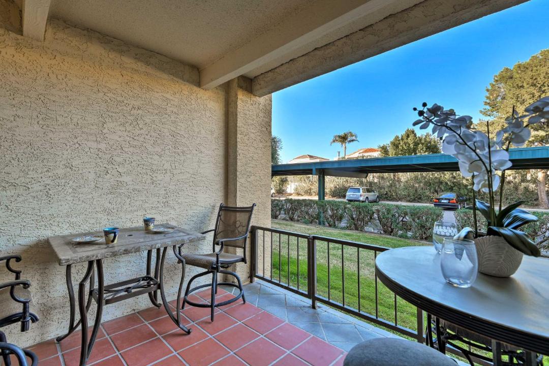 Photo of Patio Balcony in Inner Circle