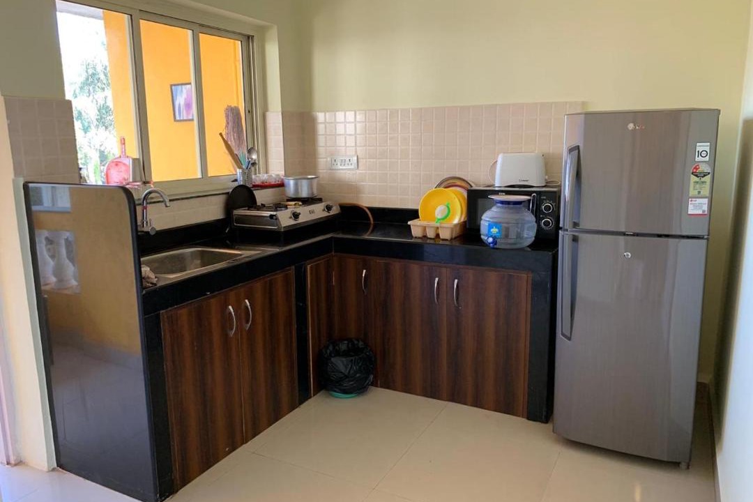 Photo of Kitchen in Mazal Waddo