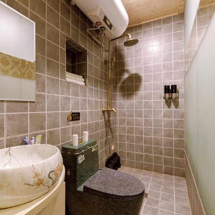 Photo of Bathroom in Pingyao
