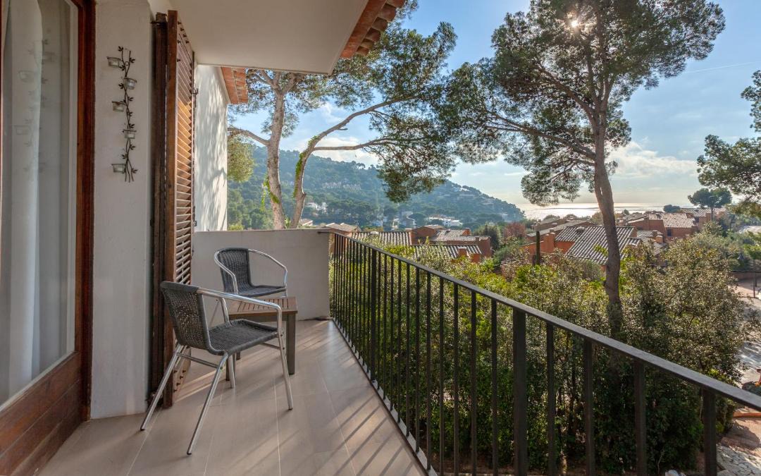 Photo of Patio Balcony in Llafranc