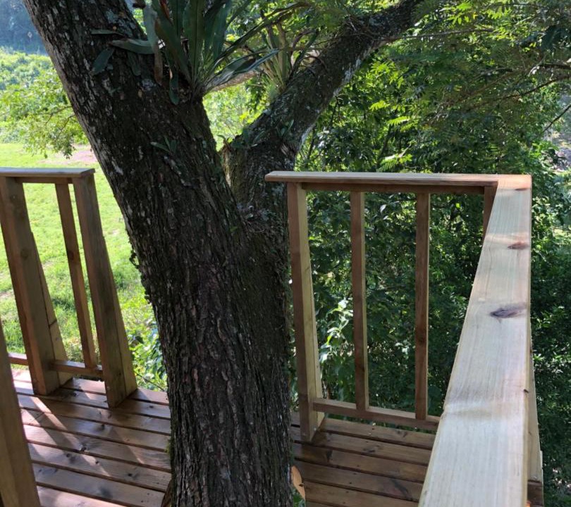 Photo of Patio Balcony in La Pena
