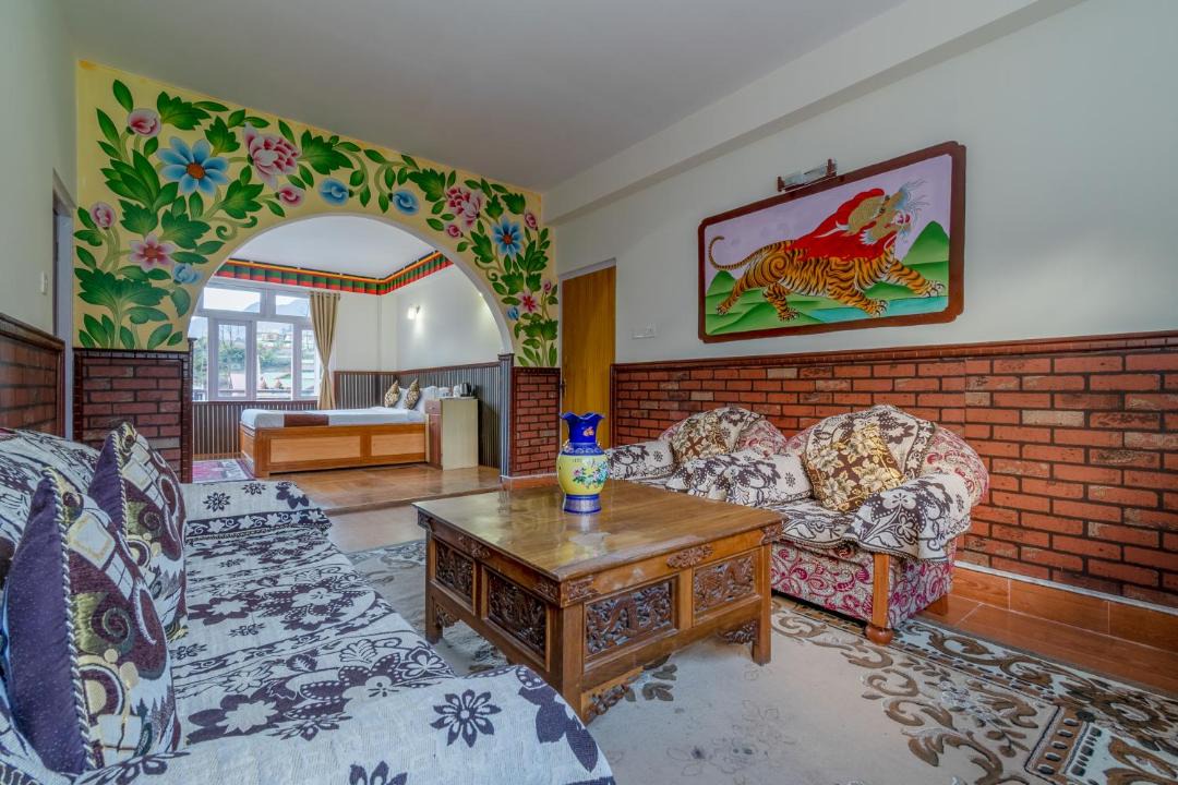 Photo of Livingroom in Soshing
