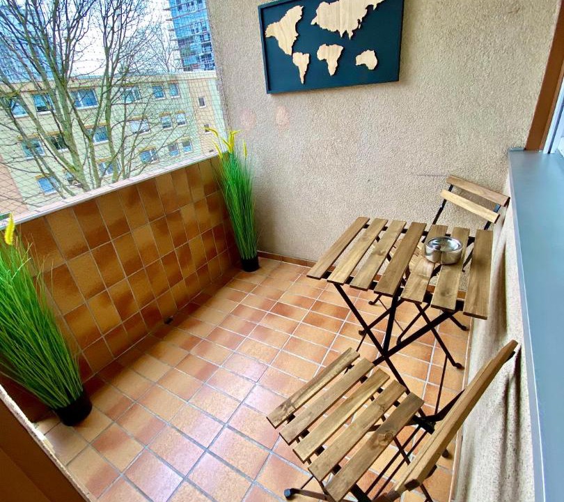 Photo of Patio Balcony in Langwasser Nordwest