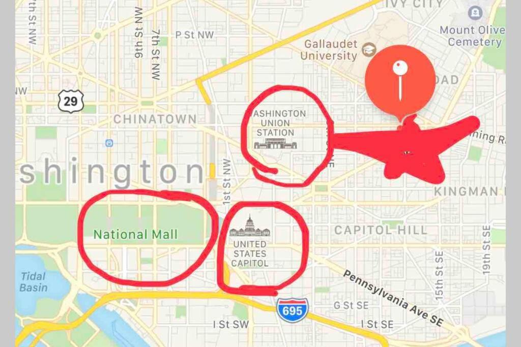 Photo of Others in H Street Corridor