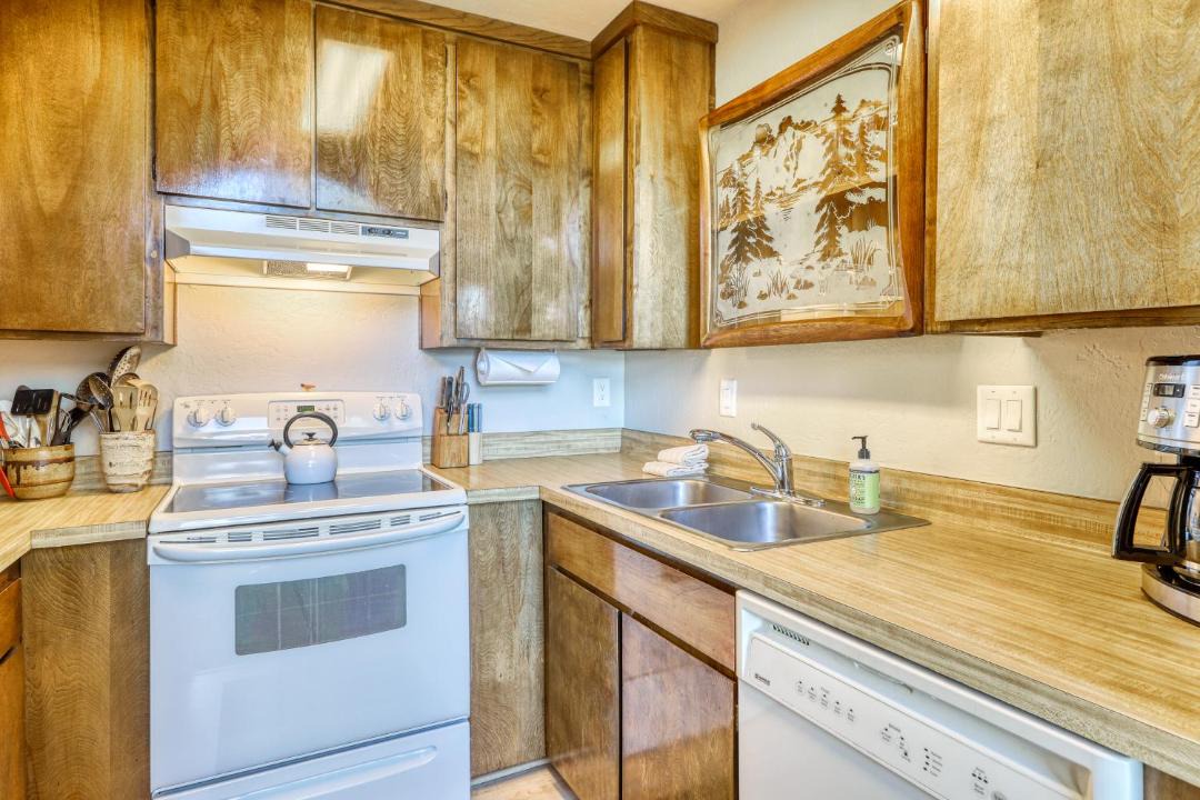 Photo of Kitchen in Tahoe Village
