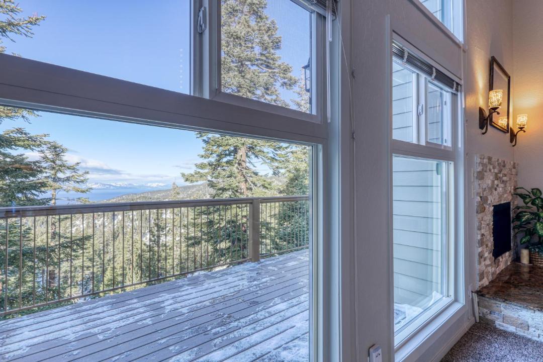 Photo of Patio Balcony in Tahoe Village