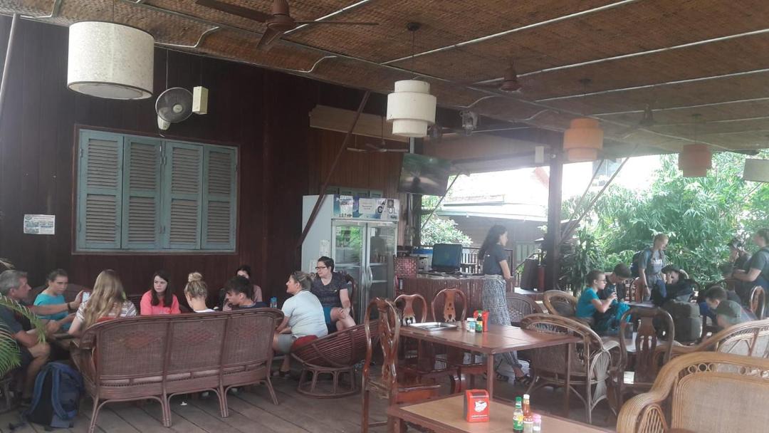 Photo of Livingroom in Downtown Siem Reap