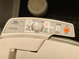 Photo of Bathroom in Chinatown