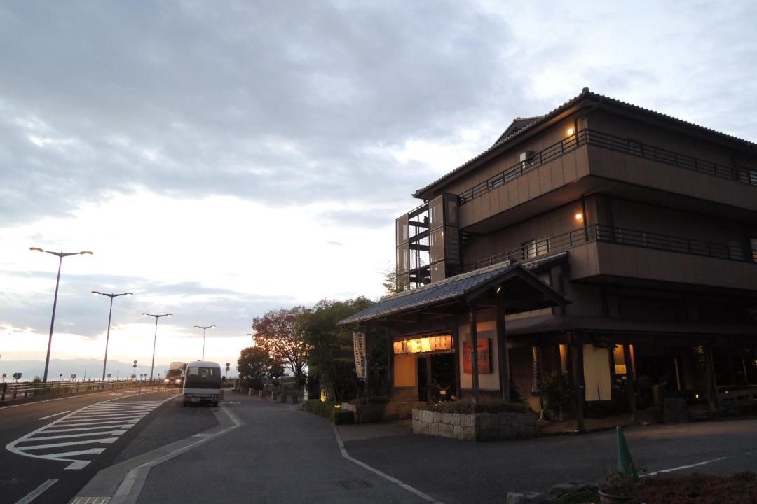 Photo of Buildings in Nagahama