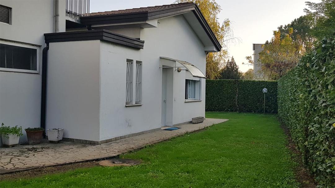 Photo of Buildings in Abano Terme