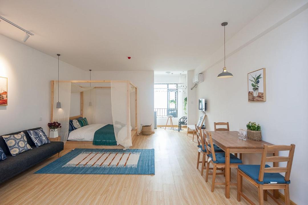 Photo of Livingroom in Zhongyuan District