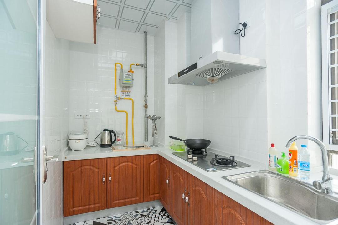 Photo of Kitchen in Zhongyuan District