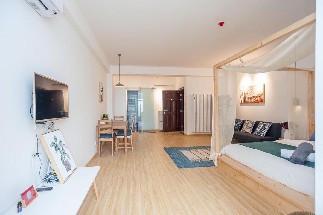 Photo of Livingroom in Zhongyuan District