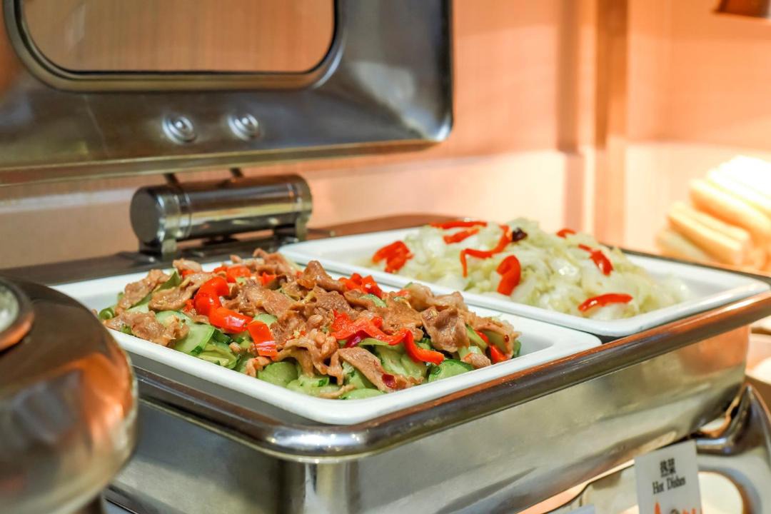 Photo of Kitchen in Jeifangbei Central Business District