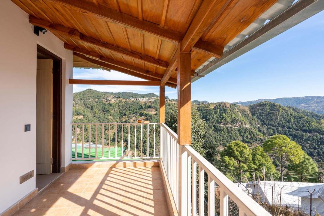 Photo of Patio Balcony in Kasiyalekh