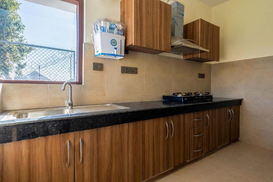 Photo of Kitchen in Kasiyalekh