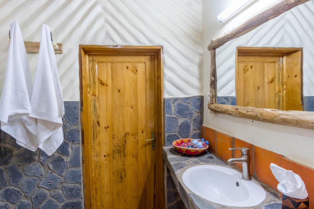 Photo of Bathroom in Gisenyi