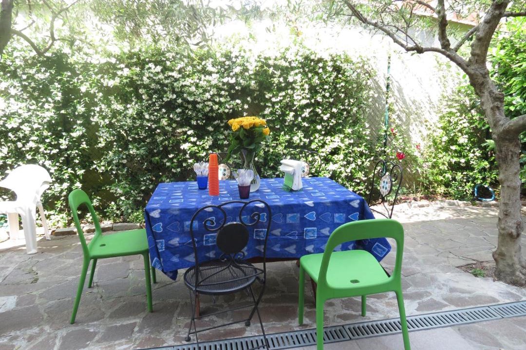 Photo of Patio Balcony in Lucca Historical Center