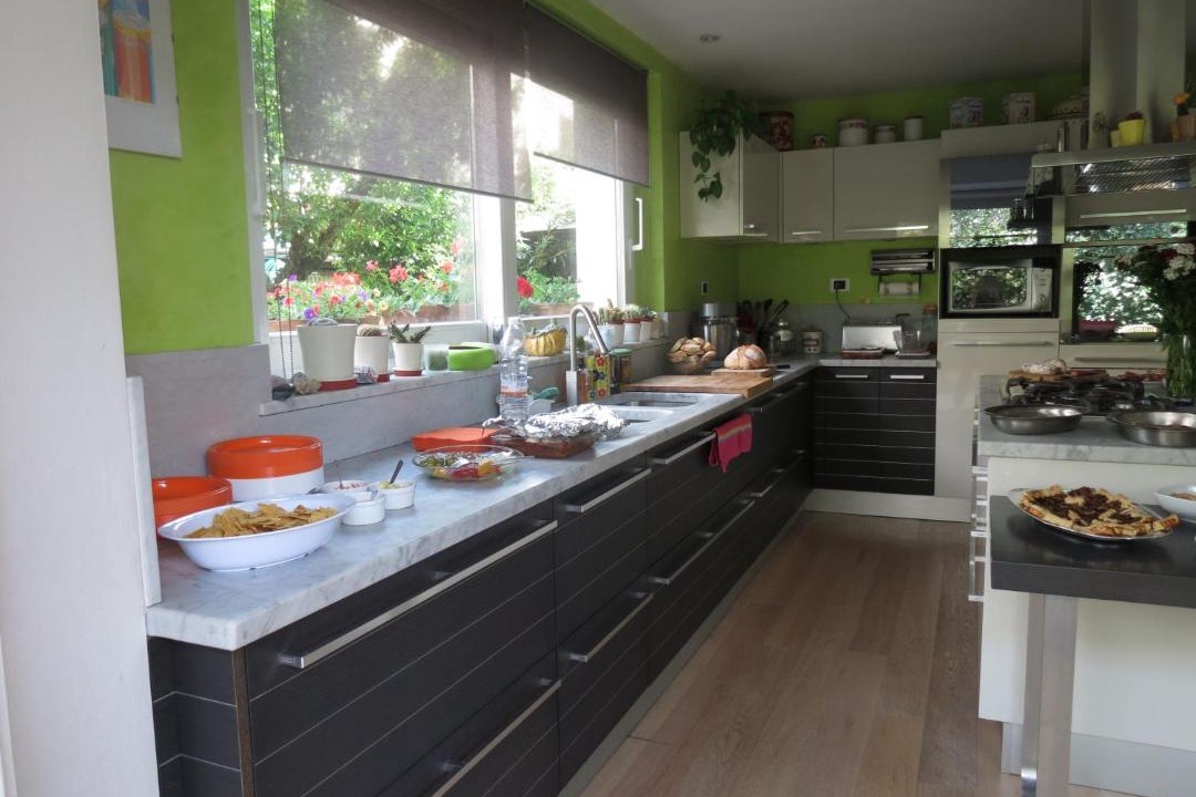 Photo of Kitchen in Lucca Historical Center